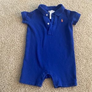 Ralph Lauren romper